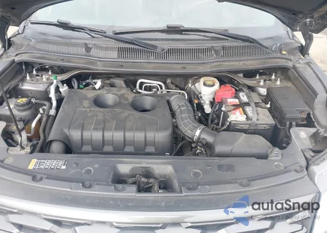 2018 Ford Explorer Xlt из США, поврежденный, VIN 1FM5K8DH5JGB97699